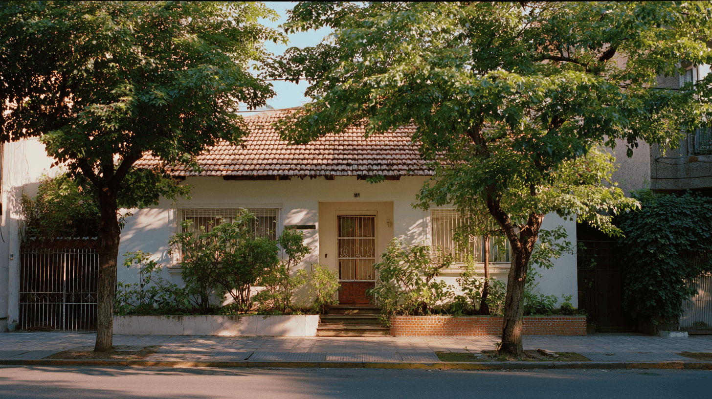 Sua casa