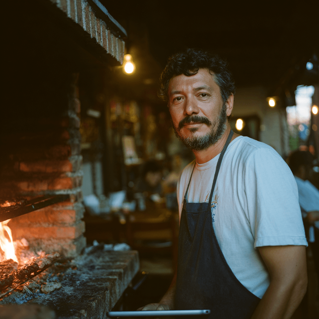 Parrilla La Estación